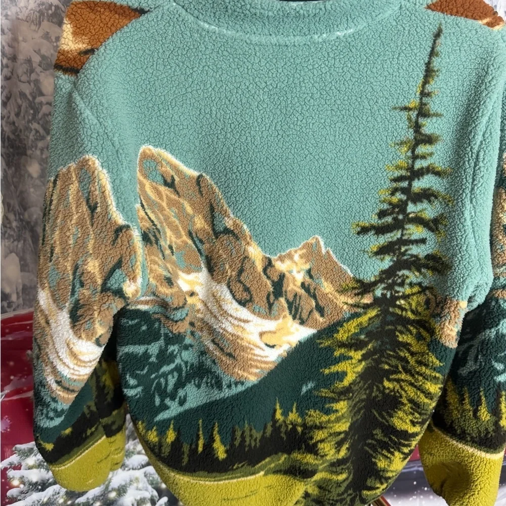 creative action network cozy fleece